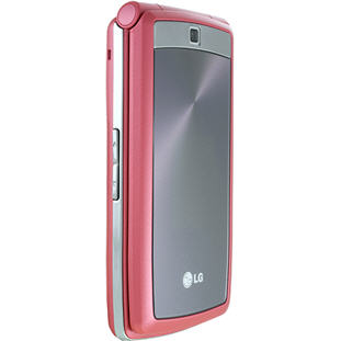 Фото товара LG KF300 (pink pearl)