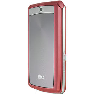 Фото товара LG KF300 (pink pearl)