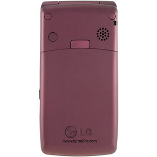 Фото товара LG KF300 (wine red)