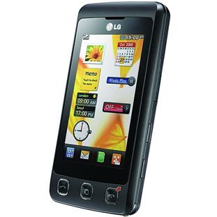 Фото товара LG KP500 (black)