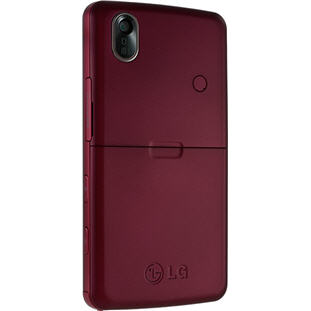 Фото товара LG KP500 (wine)