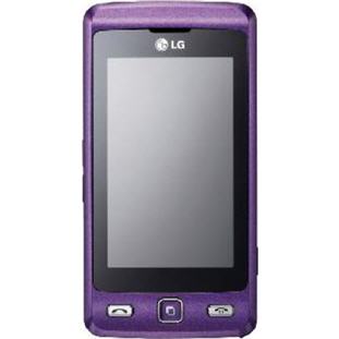 Фото товара LG KP501 (pansy purple)