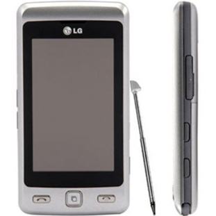 Фото товара LG KP501 (silver)