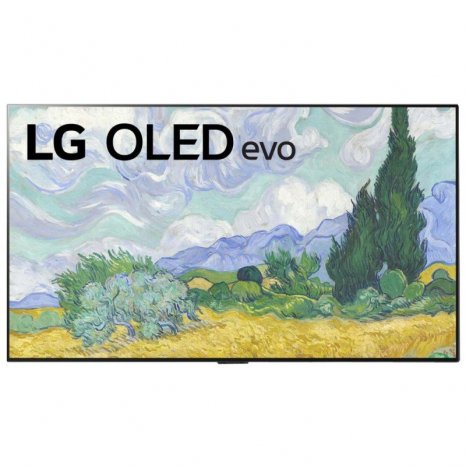 Фото товара Телевизор OLED LG OLED55G1RLA RU 54.5
