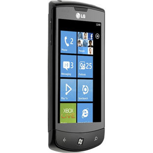 Фото товара LG E900 Optimus 7