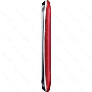 Фото товара LG P350 Optimus Me (red)