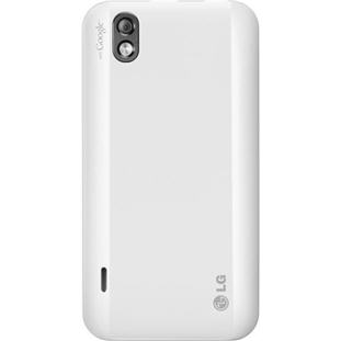 Фото товара LG P970 Optimus (White)