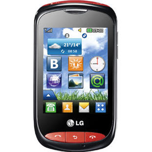 Фото товара LG T310i Cookie Wi-Fi