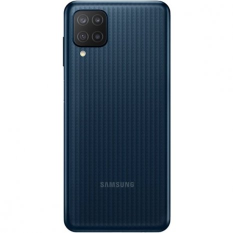 Фото товара Samsung Galaxy M12 (4/64Gb, RU, Черный)