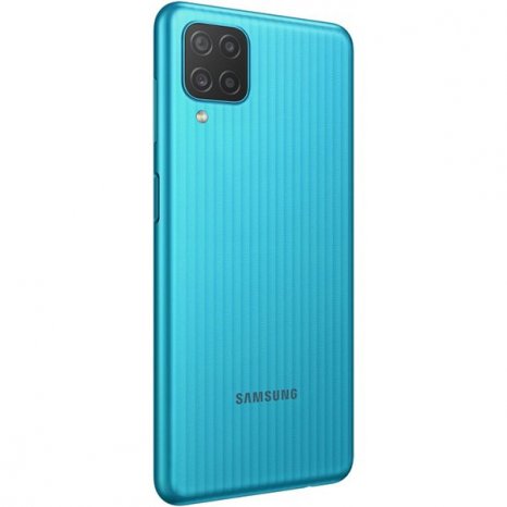 Фото товара Samsung Galaxy M12 (4/64Gb, RU, Зеленый)