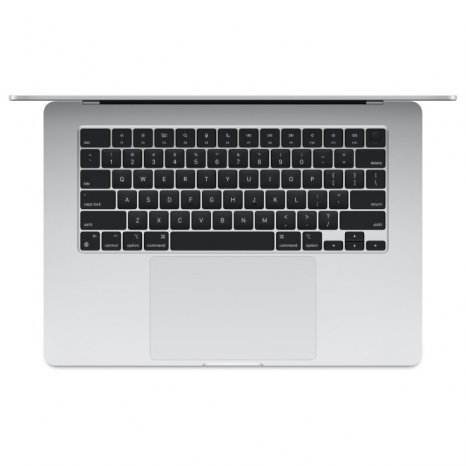 Фото товара Apple MacBook Air 15 (M3/8C CPU/10C GPU/2024) 16Gb 1Tb SSD, Z1BR000L5 Silver