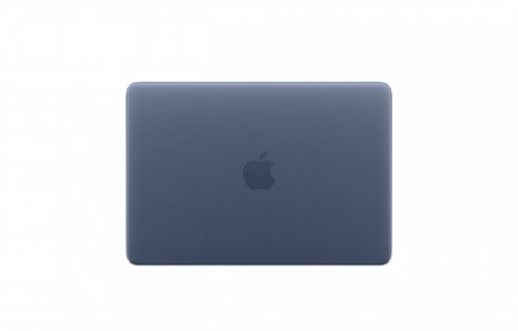 Фото товара Apple MacBook Neo 13 (A18 Pro 6-Core, GPU 5-Core, 8GB, 512GB) с Touch ID Indigo (Синий)