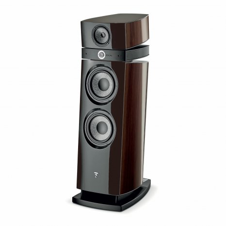 Фото товара Напольная акустика Focal Maestro Utopia EVO DARK WALNUT LQR