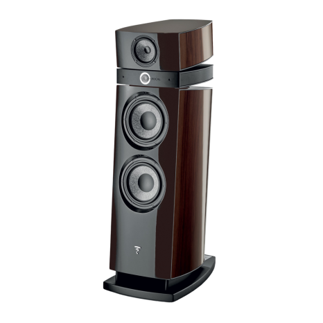 Фото товара Напольная акустика Focal Maestro Utopia EVO DARK WALNUT LQR