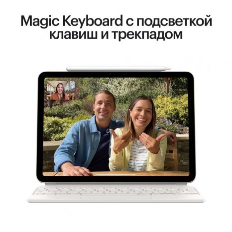Фото товара Apple iPad Air 13 M3 (2025) 256Gb Wi-Fi, Blue