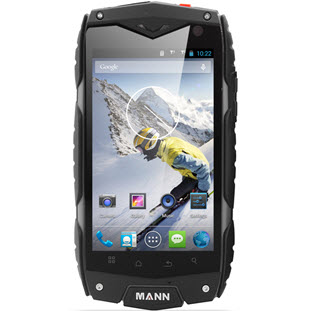 Фото товара MANN Falcon ZUG 3 (4Gb, 3G, gray)