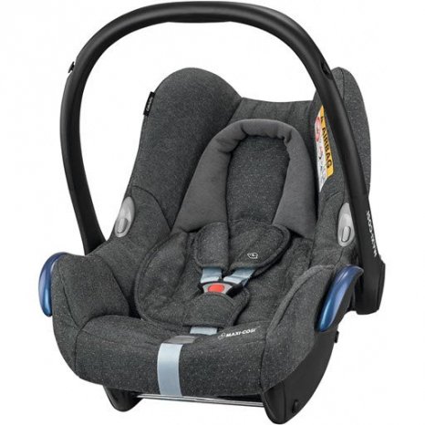 Фото товара группа 0+ (до 13 кг) Maxi-Cosi CabrioFix (sparkling grey)