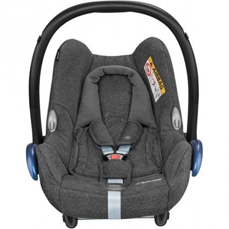 Фото товара группа 0+ (до 13 кг) Maxi-Cosi CabrioFix (sparkling grey)