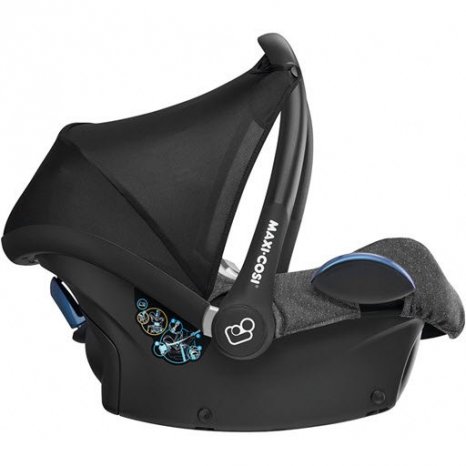 Фото товара группа 0+ (до 13 кг) Maxi-Cosi CabrioFix (sparkling grey)