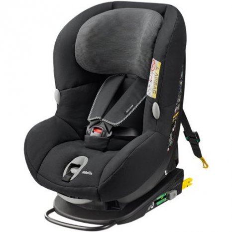Фото товара группа 0/1 (до 18 кг) Maxi-Cosi MiloFix (black raven)