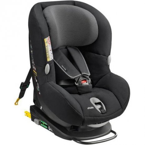 Фото товара группа 0/1 (до 18 кг) Maxi-Cosi MiloFix (black raven)