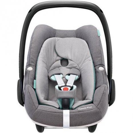 Фото товара группа 0+ (до 13 кг) Maxi-Cosi Pebble Plus (concrete grey)