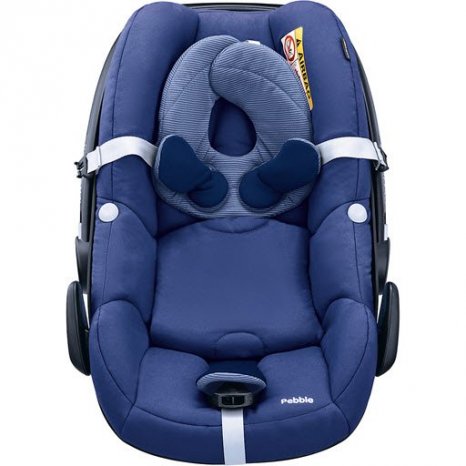 Фото товара группа 0+ (до 13 кг) Maxi-Cosi Pebble (river blue)