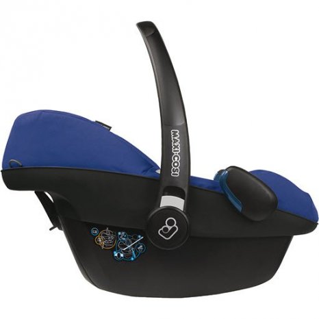 Фото товара группа 0+ (до 13 кг) Maxi-Cosi Pebble (river blue)