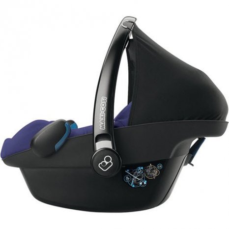 Фото товара группа 0+ (до 13 кг) Maxi-Cosi Pebble (river blue)