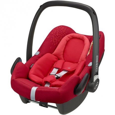 Фото товара группа 0+ (до 13 кг) Maxi-Cosi Rock (vivid red)