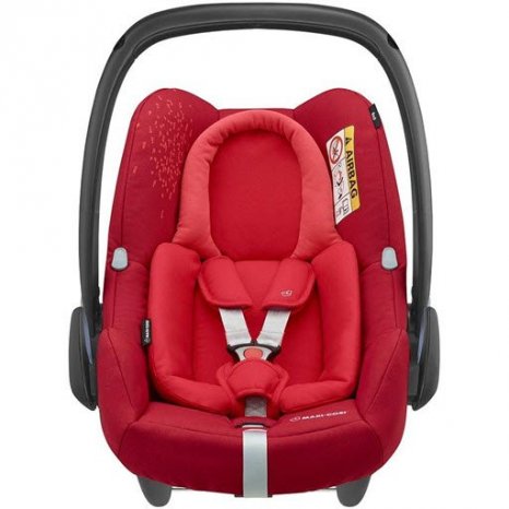 Фото товара группа 0+ (до 13 кг) Maxi-Cosi Rock (vivid red)