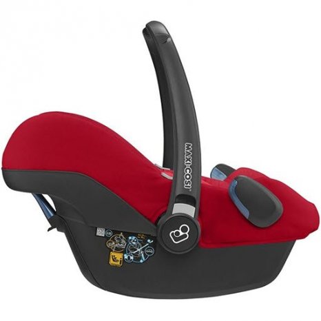 Фото товара группа 0+ (до 13 кг) Maxi-Cosi Rock (vivid red)