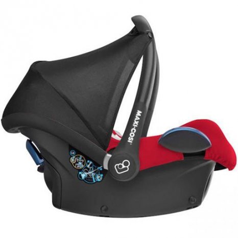 Фото товара группа 0+ (до 13 кг) Maxi-Cosi Rock (vivid red)