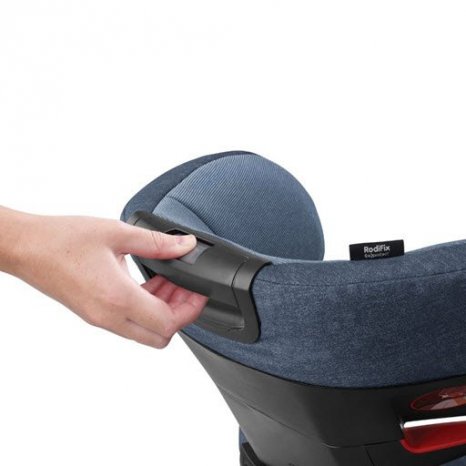 Фото товара группа 2/3 (15-36 кг) Maxi-Cosi RodiFix AirProtect (nomad blue)