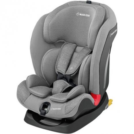 Фото товара группа 1/2/3 (9-36 кг) Maxi-Cosi Titan Isofix (nomad grey)