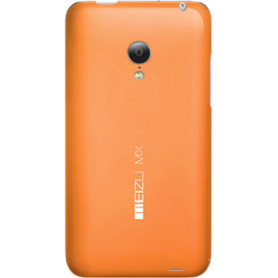 Фото товара Meizu для смартфона MX3 (оранжевый)