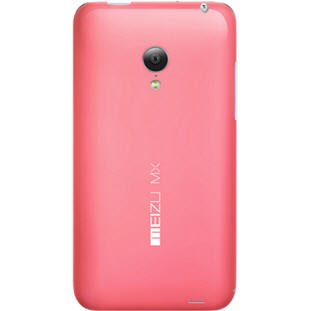 Фото товара Meizu для смартфона MX3 (розовый)
