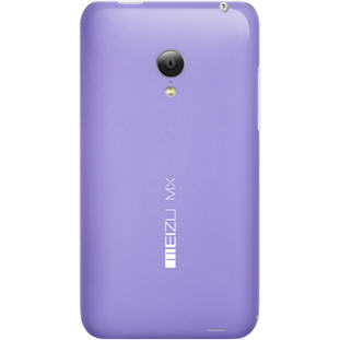 Фото товара Meizu для смартфона MX3 (фиолетовый)