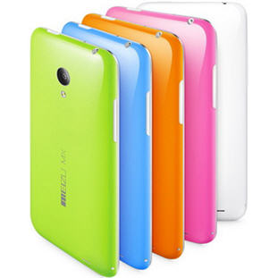 Фото товара Meizu для смартфона MX3 (зеленый)