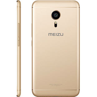 Фото товара Meizu PRO 5 (32Gb, M576, gold)