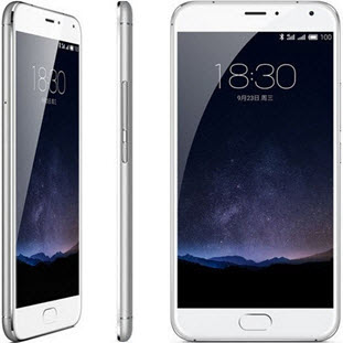 Фото товара Meizu PRO 5 (32Gb, M576, silver white)