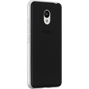 Фото товара Meizu силиконовый для M3 Note (черный)