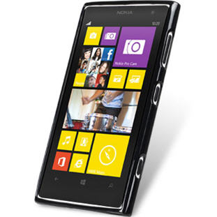 Фото товара Melkco Poly Jacket для Nokia Lumia 1020 (черный)