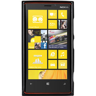 Фото товара Melkco Poly Jacket для Nokia Lumia 920 (черный)