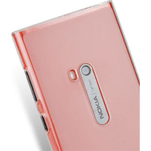 Фото товара Melkco Poly Jacket для Nokia Lumia 920 (прозрачный / белый матовый)