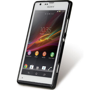 Фото товара Melkco Poly Jacket для Sony Xperia SP (черный)