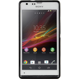 Фото товара Melkco Poly Jacket для Sony Xperia SP (черный)