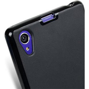 Фото товара Melkco Poly Jacket для Sony Xperia Z1 (черный)