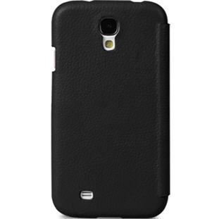 Фото товара Melkco Premium кожаный книжка для Samsung Galaxy S4 (черный)