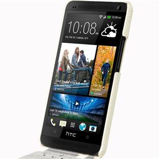 Фото товара Melkco Premium кожаный флип для HTC One Dual Sim (белый)